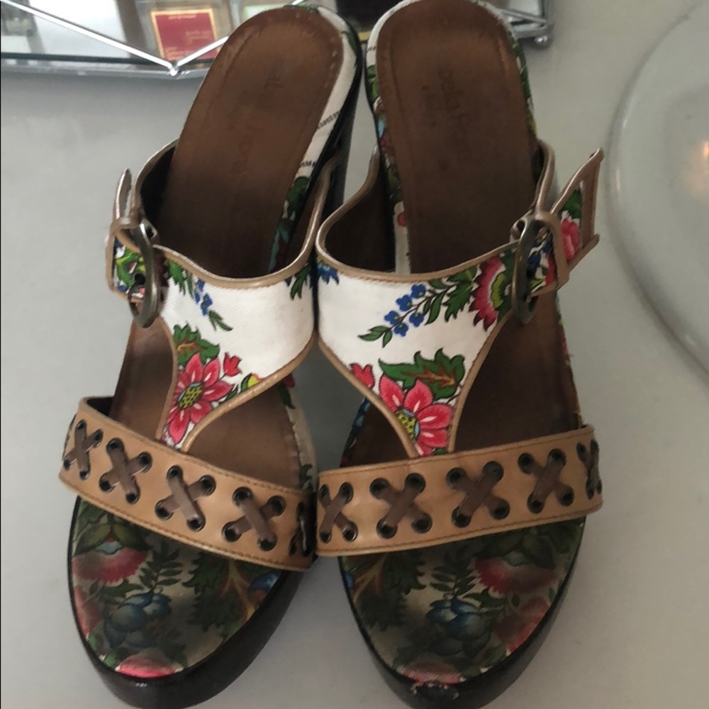 Heels/sandals/clogs